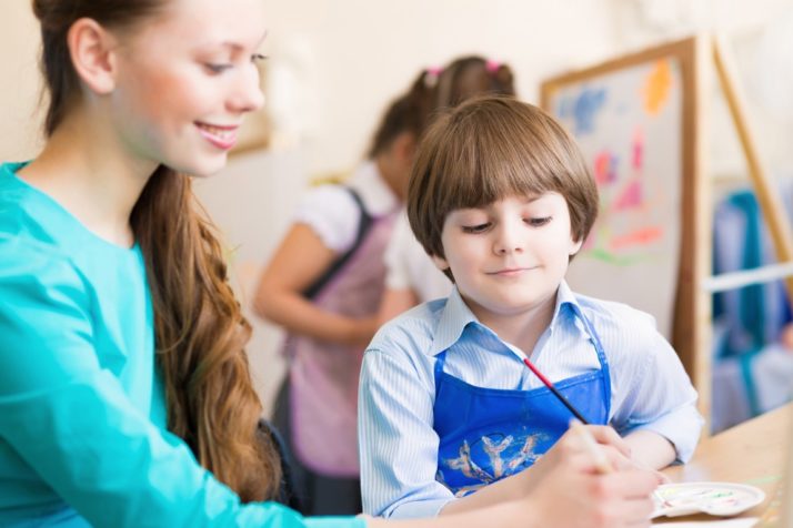 FORMATION INTERNE AVEC LA KIDS SCHOOL