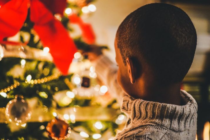 Spéciales vacances de Noël avec les kids