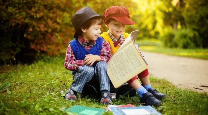 Les bienfaits de la lecture pour vos Kids