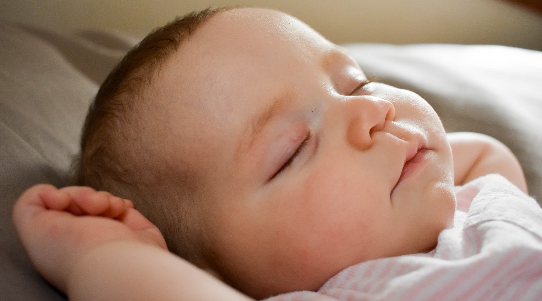 Le sommeil chez l’enfant en fonction de l’âge