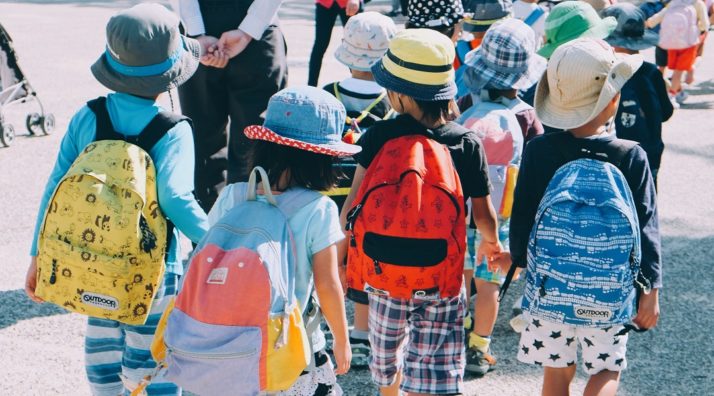 Rentrée scolaire : Bien choisir le cartable de votre kid